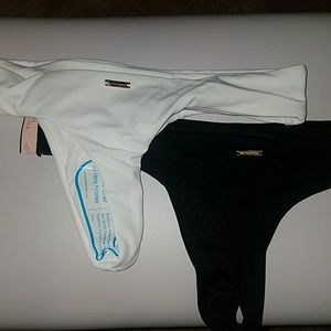 Thong bikini bottoms. Victorias secret.